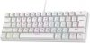 Klawiatura przewodowa Rampage PLOWER K60 biały